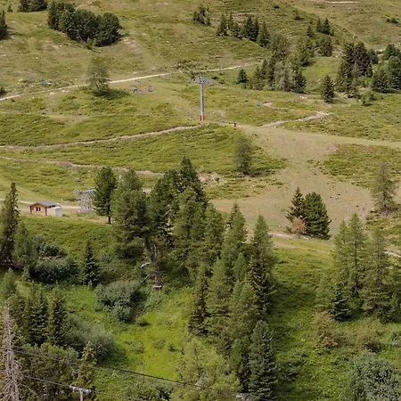 Apartment Appartement, Vue Panoramique - 4 Pers. La Plagne
