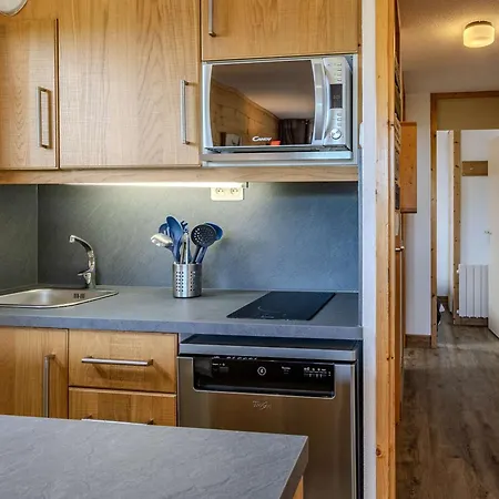 Appartement, Vue Panoramique - 4 Pers. La Plagne